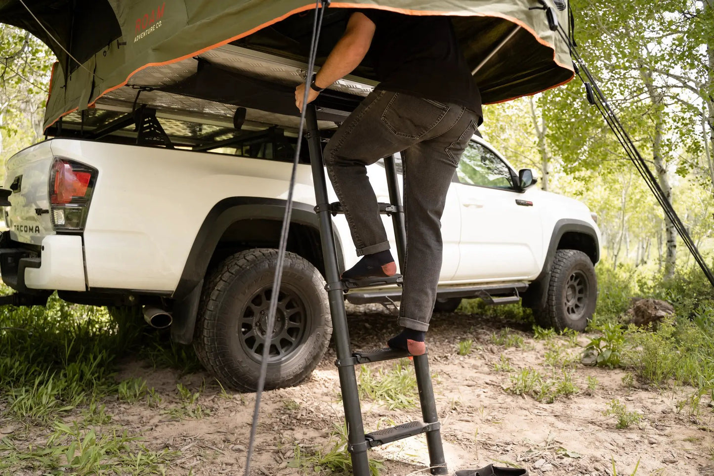 ROAM Ladder Soft Steps by ROAM