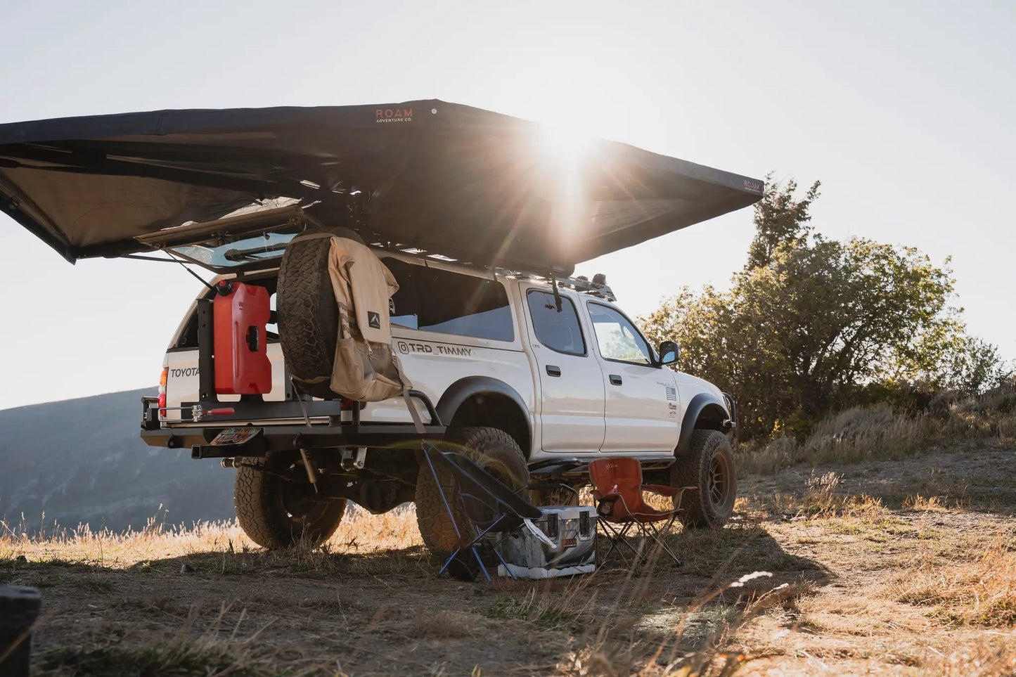 ROAM ARC 270 Awning by ROAM
