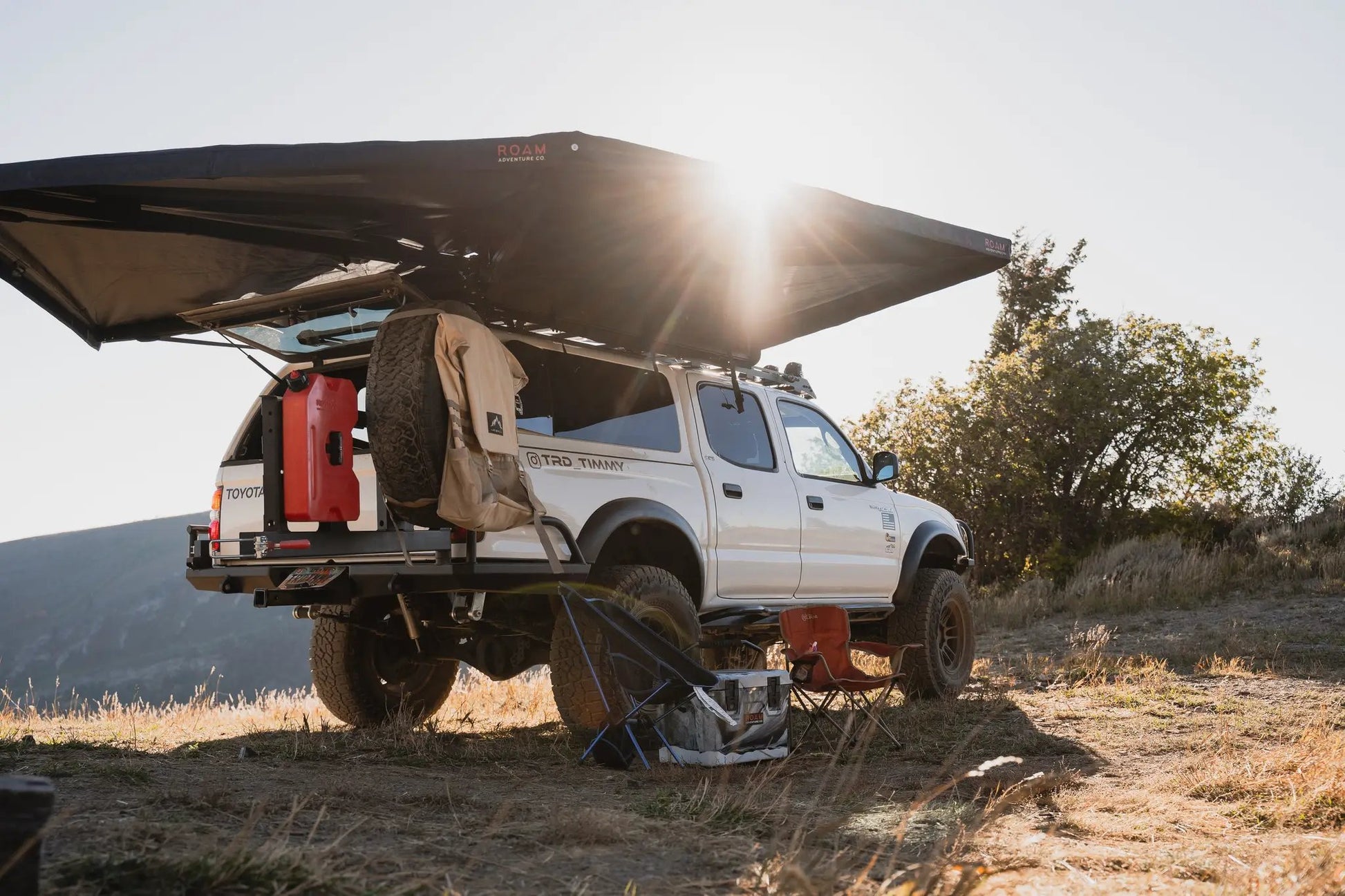 ROAM ARC 270 Awning by ROAM