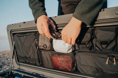 ROAM 95L Lid Organizer by ROAM