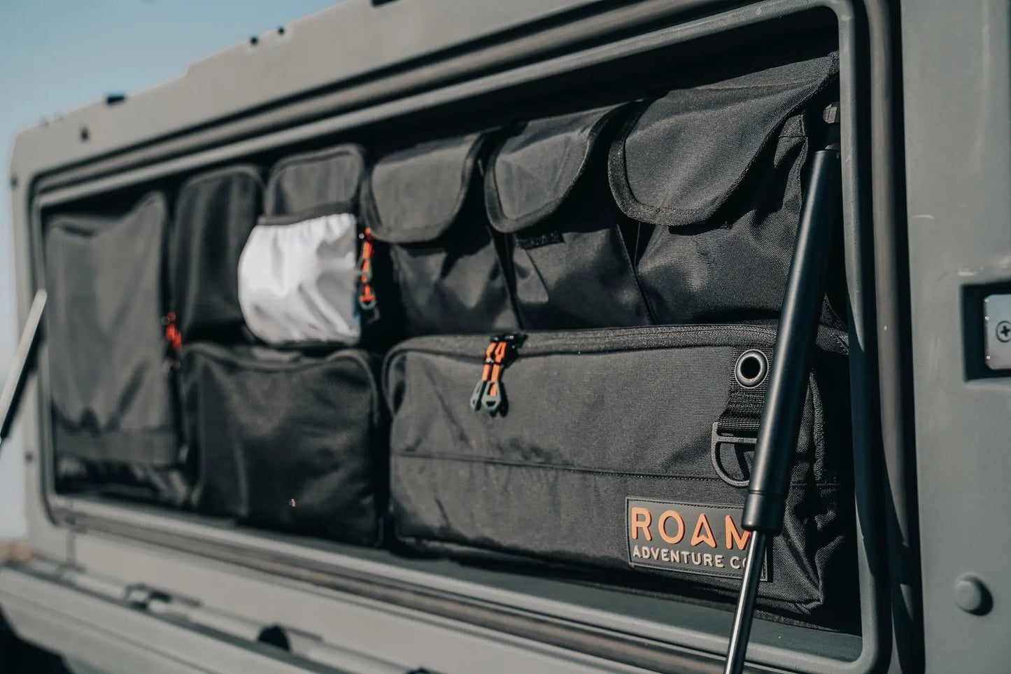 ROAM 95L Lid Organizer by ROAM