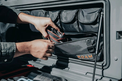 ROAM 95L Lid Organizer by ROAM