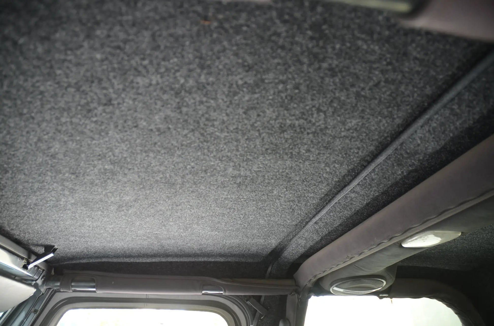 DV8 Offroad 07-18 Jeep JK 4-Door Hard Top; Fastback by DV8 Offroad