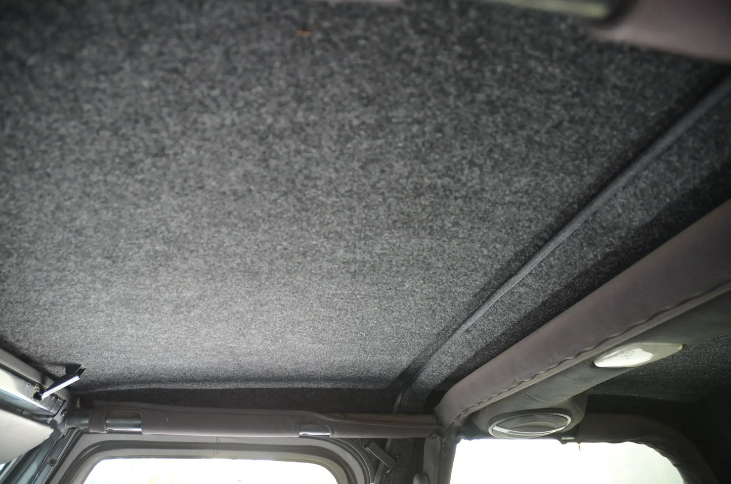 DV8 Offroad Jeep JK 4-Door Fastback Hard Top by DV8 Offroad