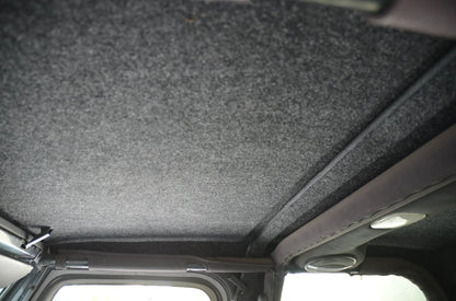 DV8 Offroad Jeep JK 4-Door Fastback Hard Top by DV8 Offroad