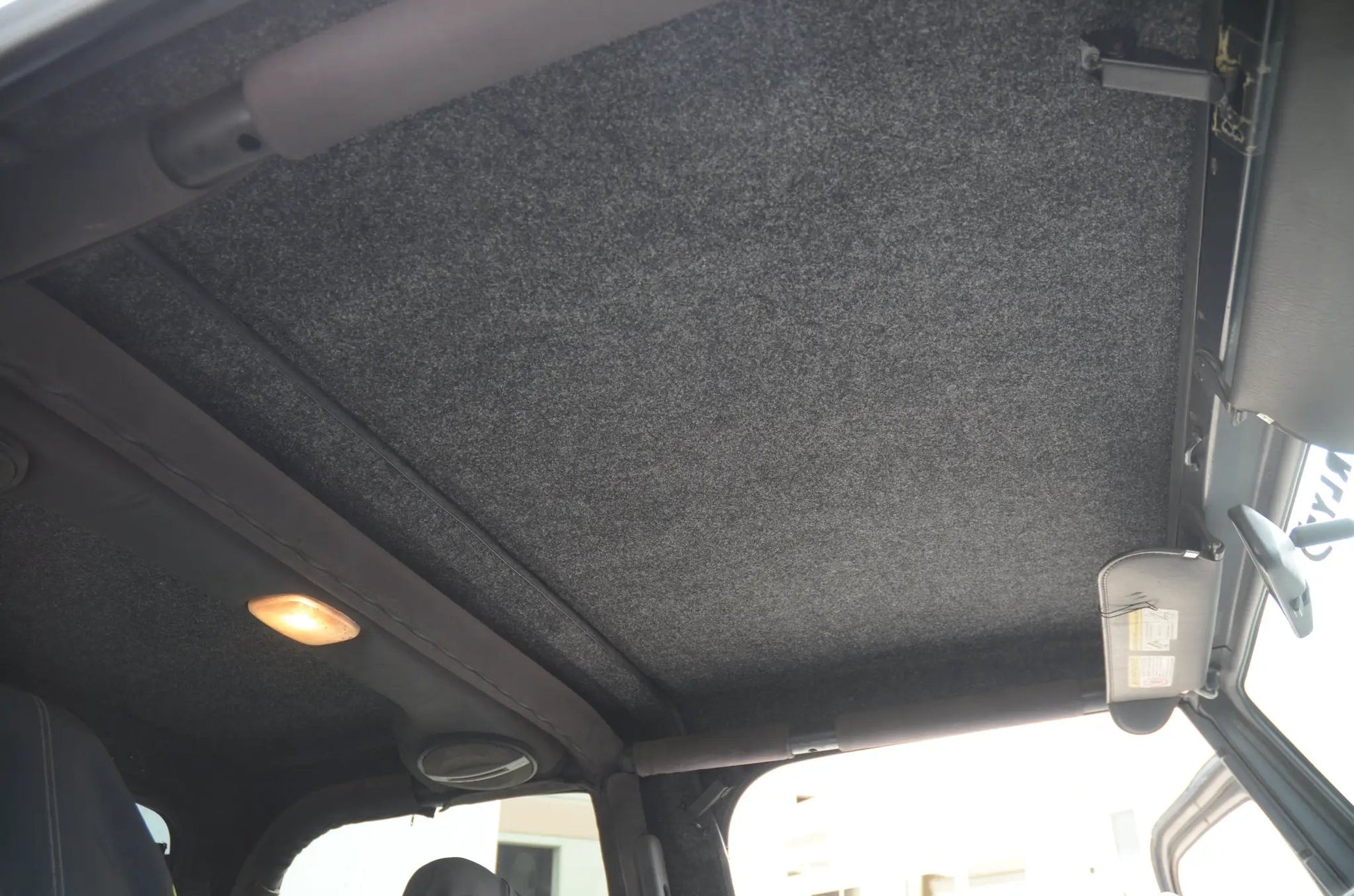 DV8 Offroad Jeep JK 4-Door Fastback Hard Top by DV8 Offroad