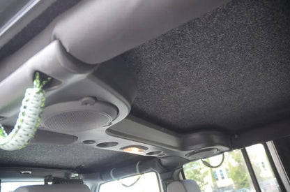 DV8 Offroad Jeep JK 4-Door Square Back Hard Top by DV8 Offroad