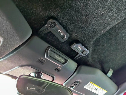 DV8 Offroad Jeep JL T-Handles For Hard Top Billet by DV8 Offroad