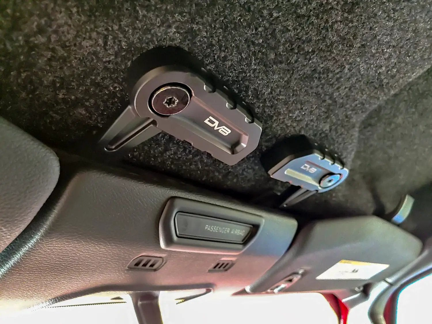DV8 Offroad Jeep JL T-Handles For Hard Top Billet by DV8 Offroad