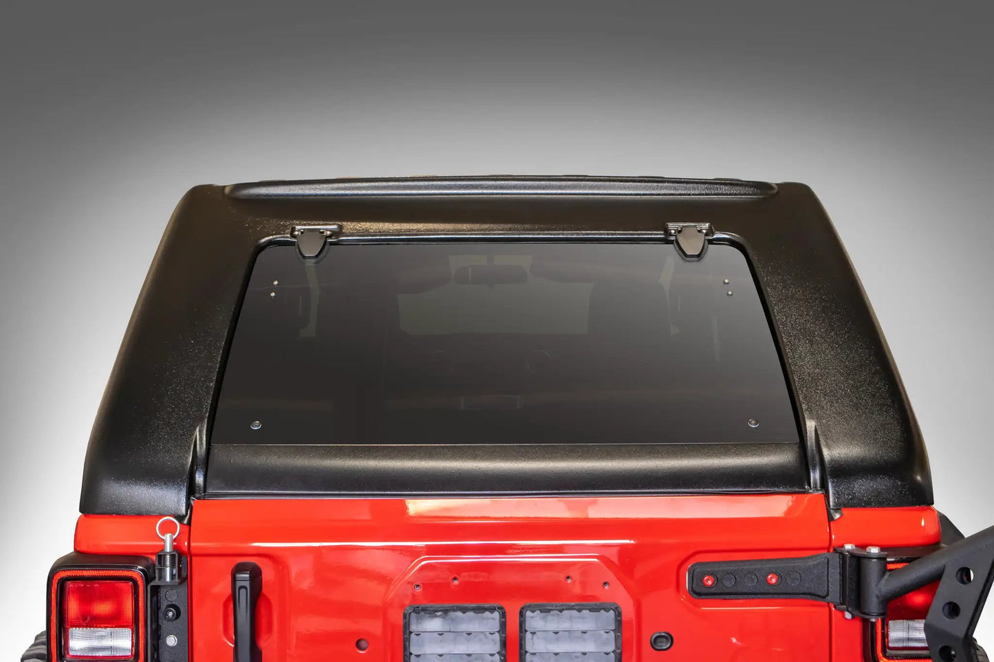DV8 Offroad Jeep JL 4 Door Razor Series Fastback Hard Top by DV8 Offroad