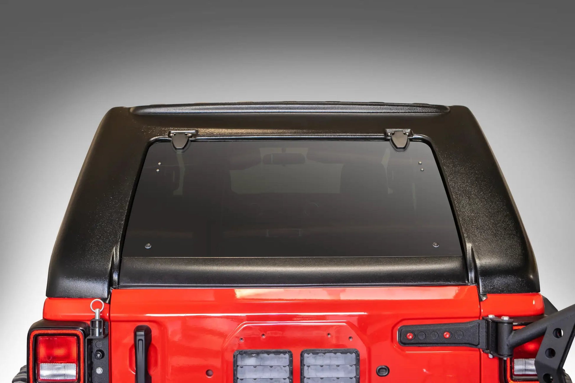 DV8 Offroad Jeep JL 4 Door Razor Series Fastback Hard Top by DV8 Offroad