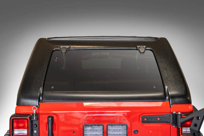 DV8 Offroad Jeep JL 4 Door Razor Series Fastback Hard Top by DV8 Offroad