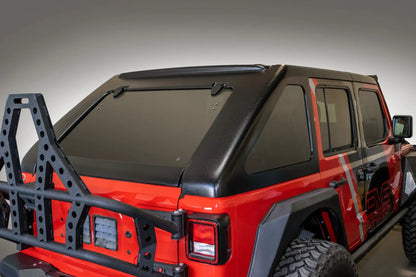 DV8 Offroad Jeep JL 4 Door Razor Series Fastback Hard Top by DV8 Offroad