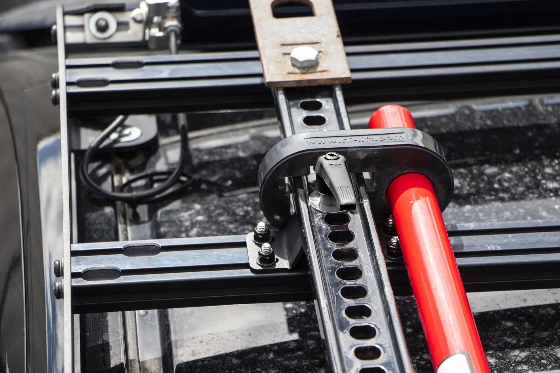 Prinsu High Lift Jack Mount by Prinsu