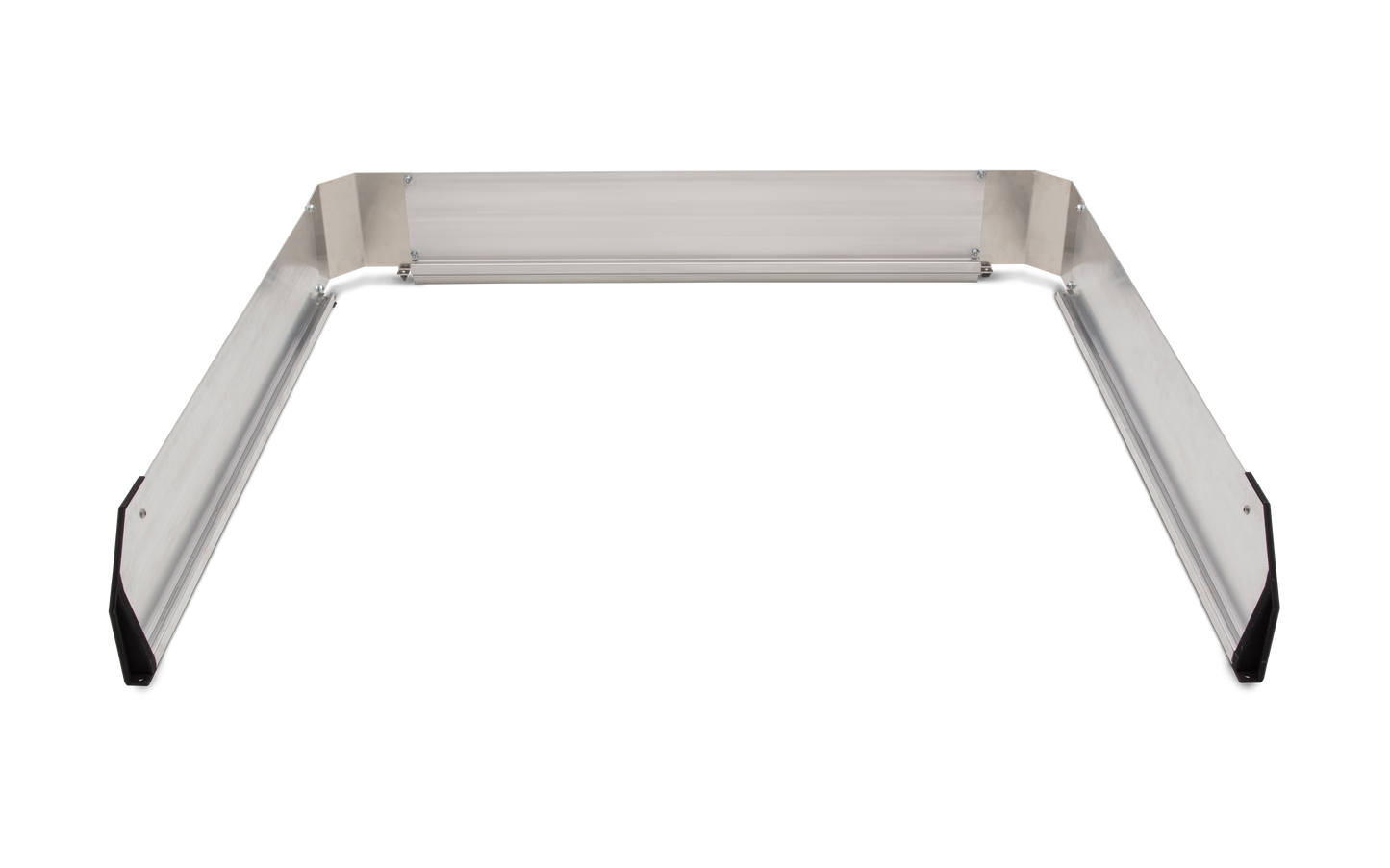 DECKED High Sides for CargoGlide 2.0 - 46" wide slides - set of three (3) High Side Panels by DECKED