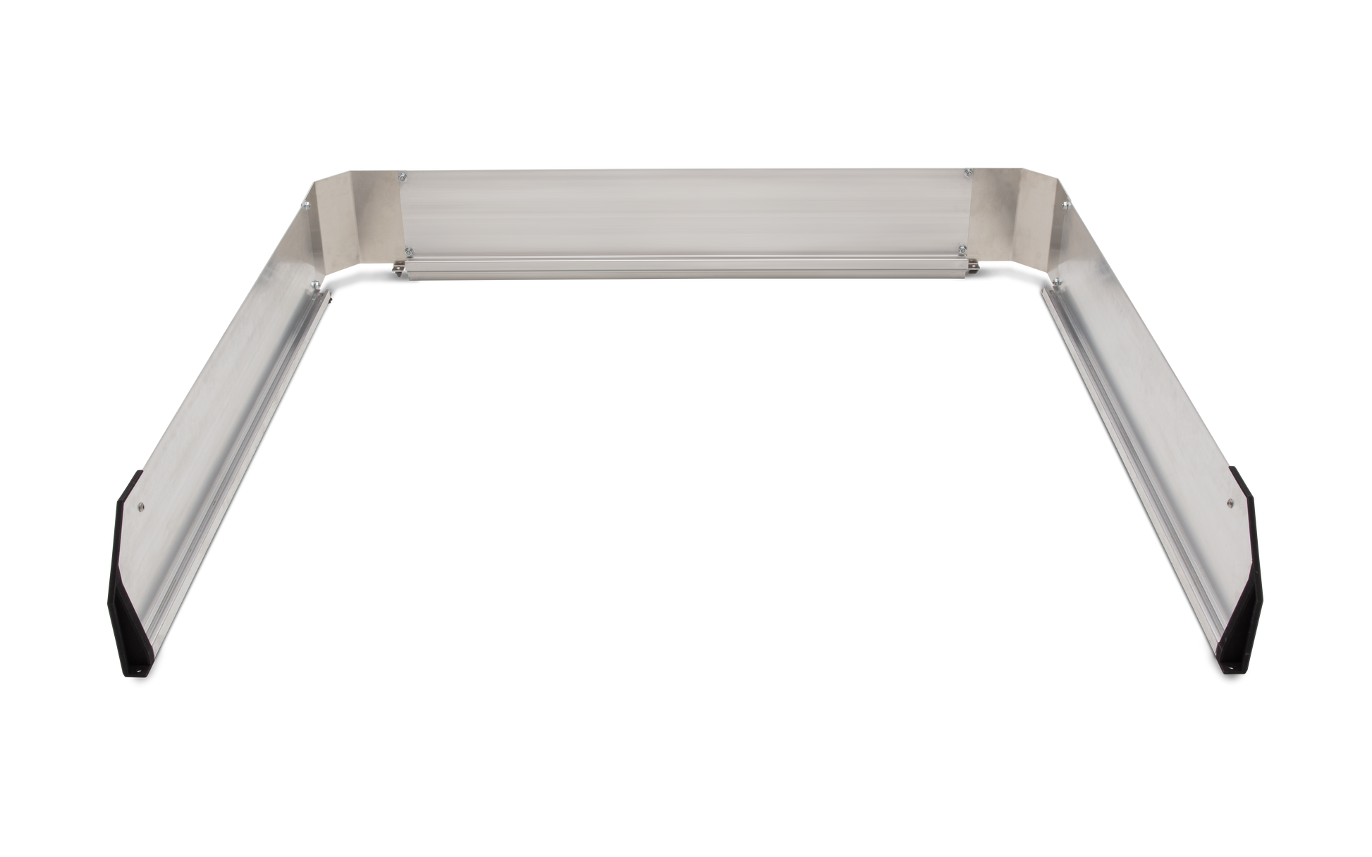 DECKED High Sides for CargoGlide 2.0 - 46" wide slides - set of three (3) High Side Panels by DECKED