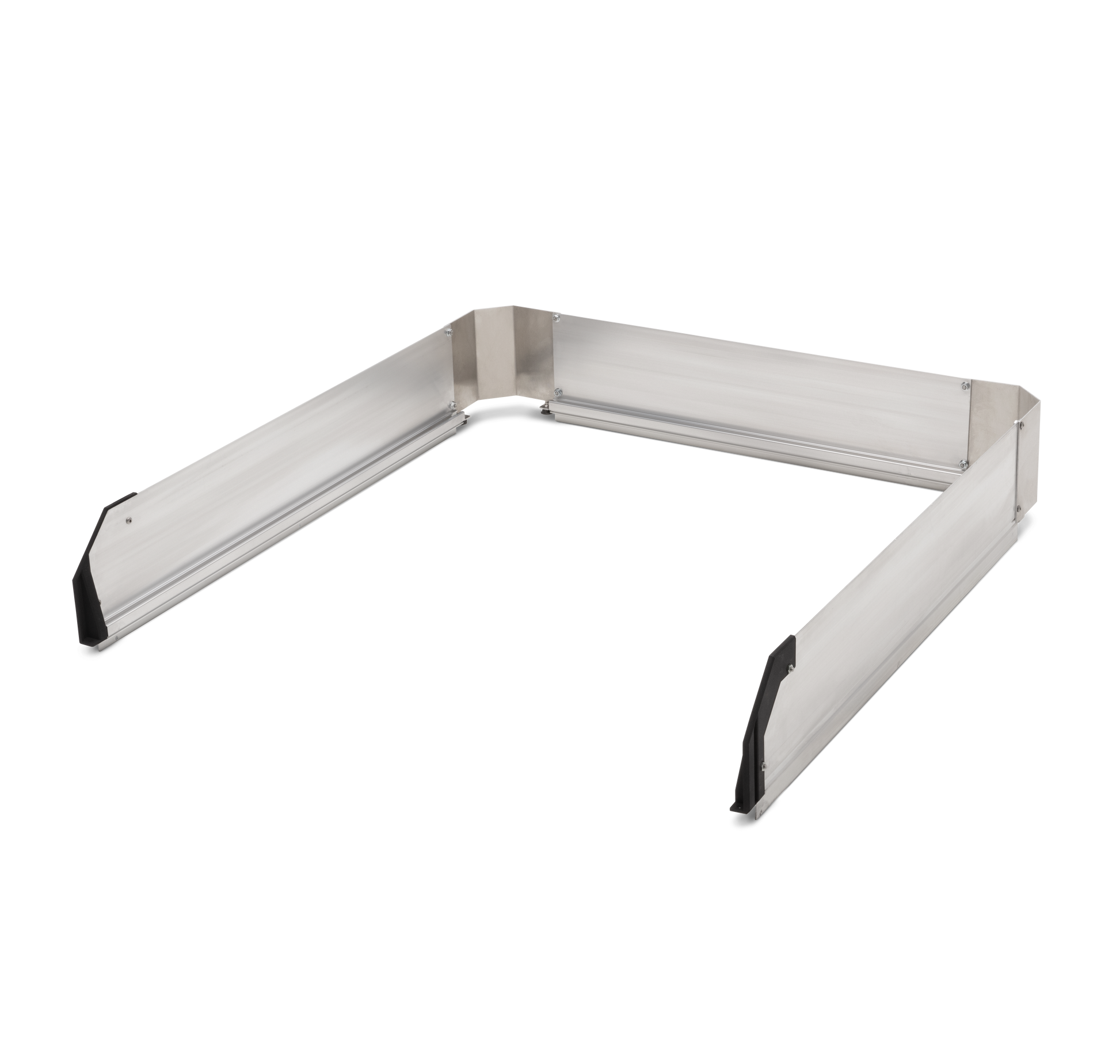 DECKED High Sides for CargoGlide 2.0 - 41" wide slides - set of three (3) High Side Panels by DECKED