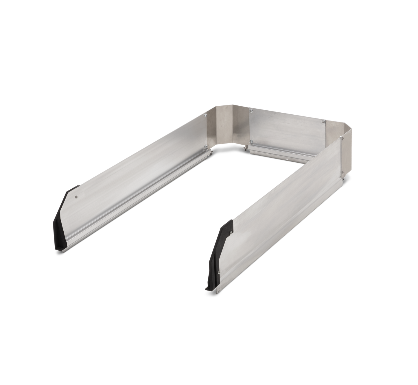 DECKED High Sides for CargoGlide 2.0 - 24" wide slides - set of three (3) High Side Panels by DECKED