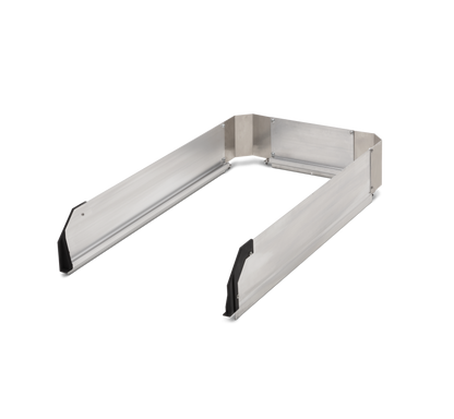 DECKED High Sides for CargoGlide 2.0 - 24" wide slides - set of three (3) High Side Panels by DECKED