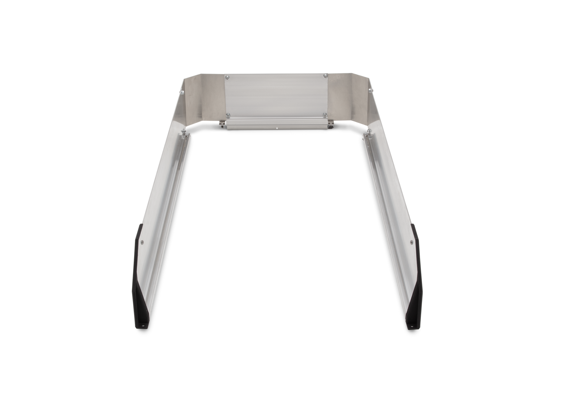 DECKED High Sides for CargoGlide 2.0 - 24" wide slides - set of three (3) High Side Panels by DECKED