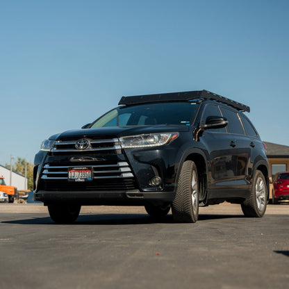 Toyota Highlander Portacargas de techo Prinsu Pro | 2014-2019