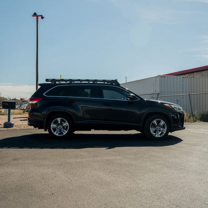 Toyota Highlander Portacargas de techo Prinsu Pro | 2014-2019