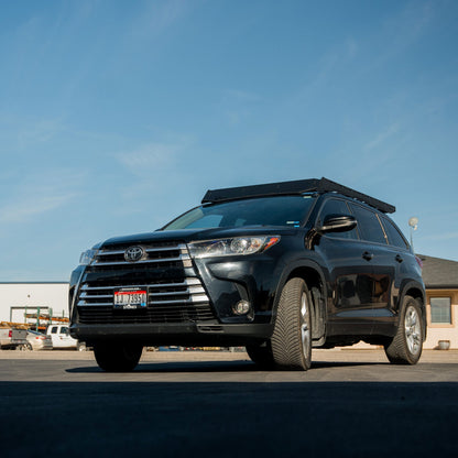 Toyota Highlander Portacargas de techo Prinsu Pro | 2014-2019