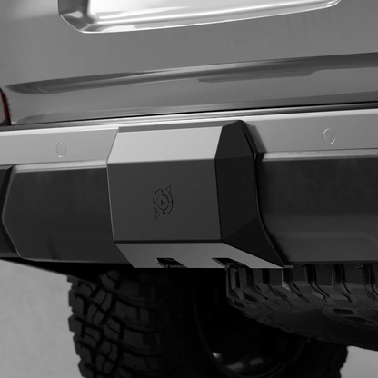NYTOP 2024-Current Lexus GX550 Rear Hitch Skid Cover by NYTOP