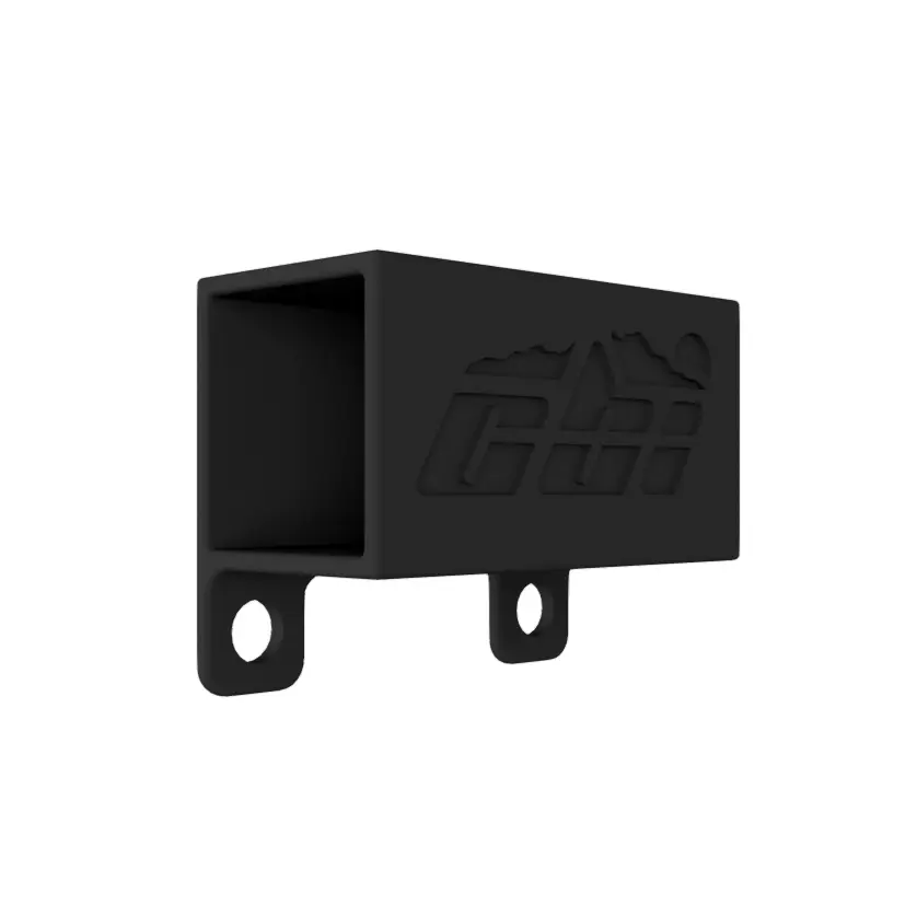 CBI Tundra Front Active Spoiler Delete Module | 2022-2025 by CBI