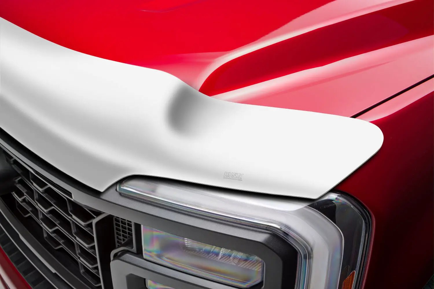 Husky Liners Chrome Bug Shield by Husky Liners