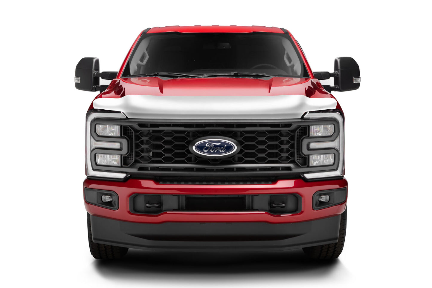 Husky Liners Chrome Bug Shield