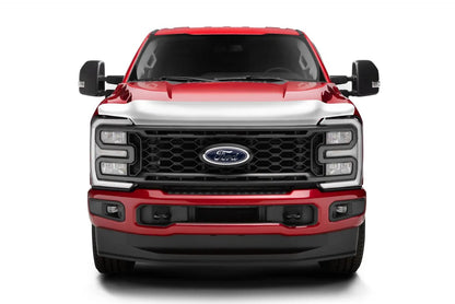 Husky Liners Chrome Bug Shield by Husky Liners