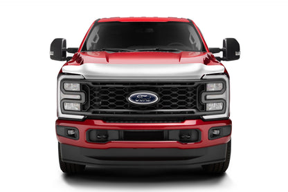Husky Liners Chrome Bug Shield