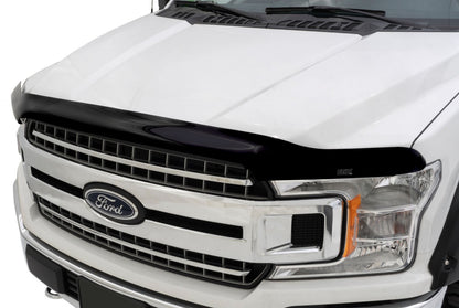 Husky Liners Hood Shield Smoke