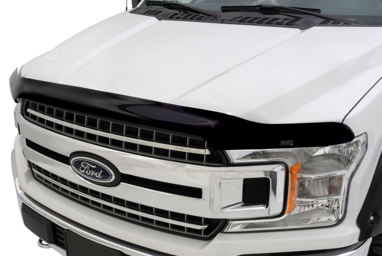 Husky Liners Hood Shield Smoke