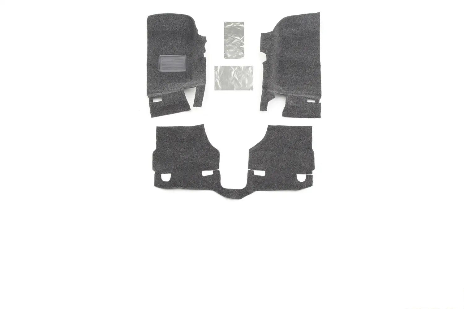 Husky Liners Guardian Comfort Jeep Liner by Husky Liners
