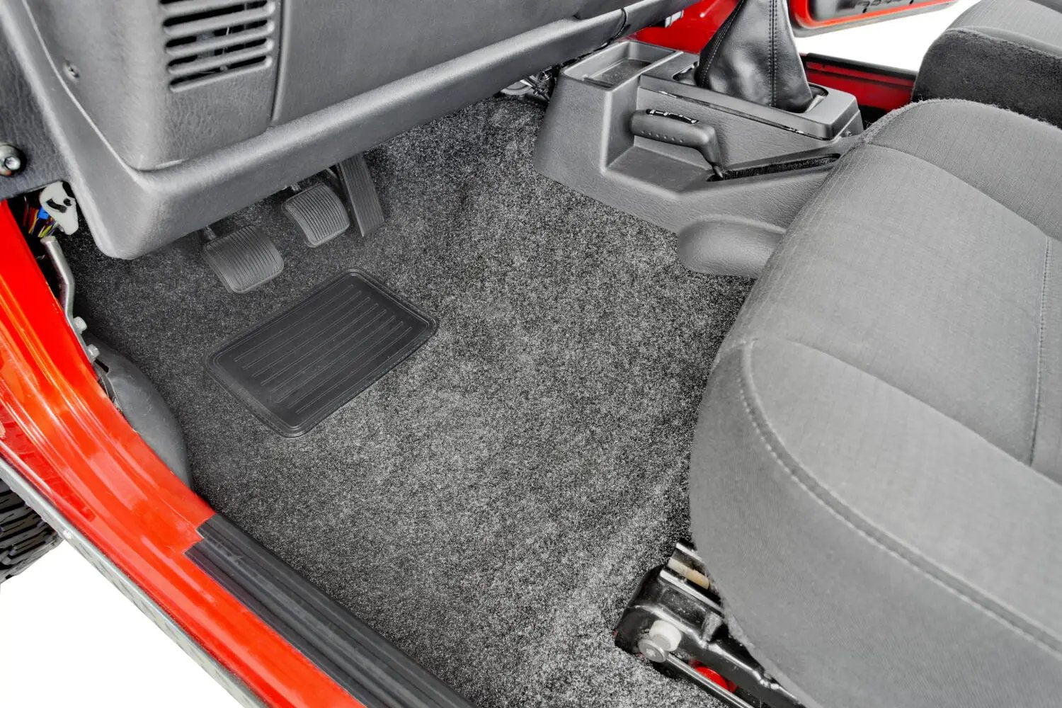 Husky Liners Guardian Comfort Jeep Liner by Husky Liners