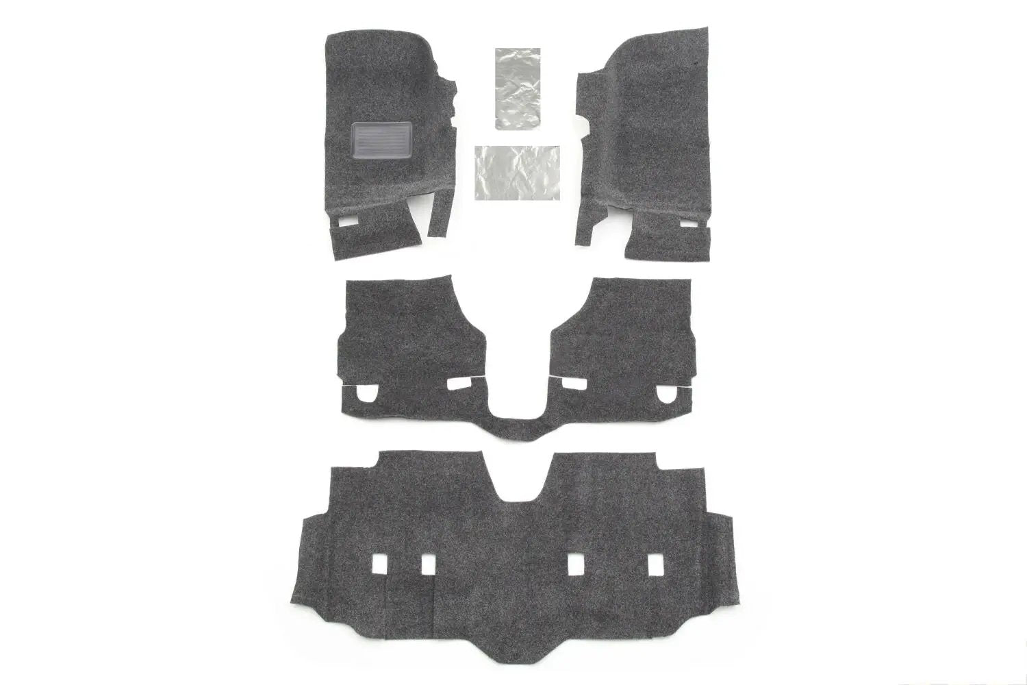 Husky Liners Guardian Comfort Jeep Liner by Husky Liners