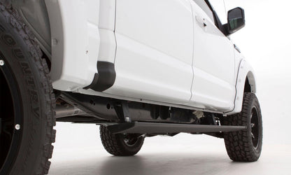 Husky Liners Trail Armor Rocker Panel Black, Incl. Side Panels/Sill Plate Cover