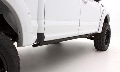 Husky Liners Trail Armor Rocker Panel Black, Incl. Side Panels/Sill Plate Cover