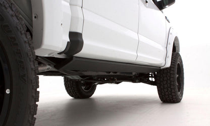 Husky Liners Trail Armor Rocker Panel Black, Incl. Side Panels/Sill Plate Cover