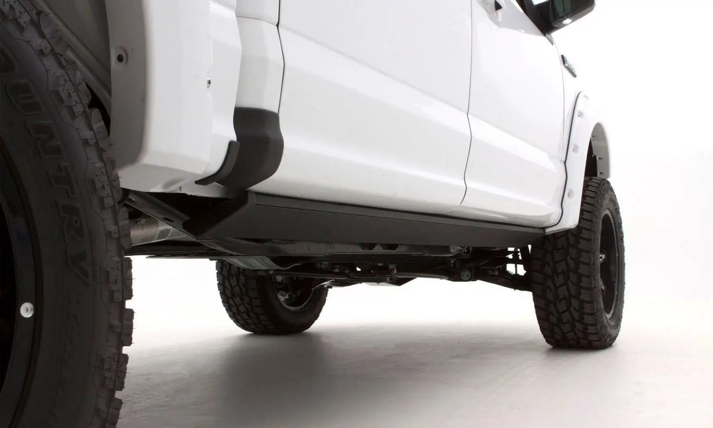 Husky Liners Trail Armor Rocker Panel Black, Incl. Side Panels/Sill Plate Cover by Husky Liners