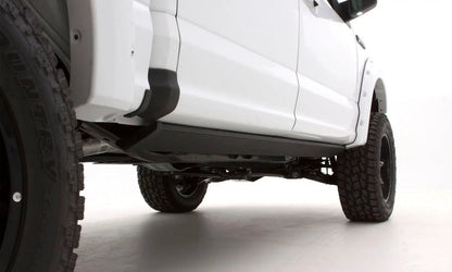 Husky Liners Trail Armor Rocker Panel Black, Incl. Side Panels/Sill Plate Cover by Husky Liners