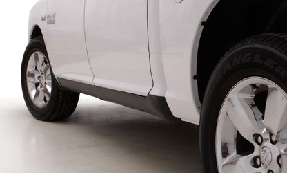 Husky Liners Trail Armor Rocker Panel Black, Incl. Side Panels/Sill Plate Cover