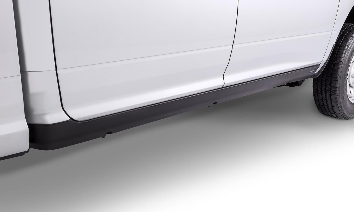 Husky Liners Trail Armor Rocker Panel Black, Incl. Side Panels/Sill Plate Cover