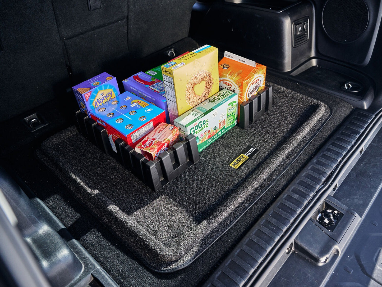 Husky Liners Garage Mats - Cargo Logic