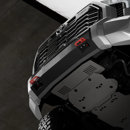NYTOP 2022-Current Toyota Tundra Front Hybrid Bumper by NYTOP