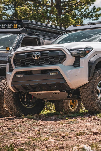 NYTOP 2024-Current Toyota Tacoma Skid Plate Assembly by NYTOP