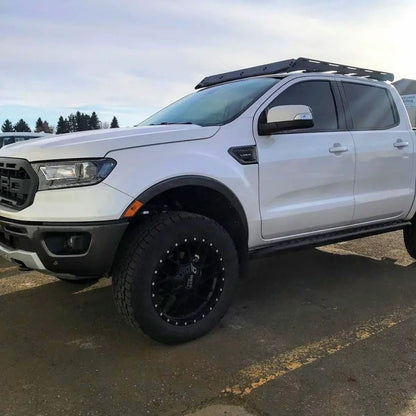 CBI Ford Ranger Supercrew Prinsu Roof Rack by CBI