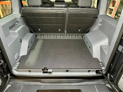 Ineos - Grenadier - 2024-Present - 1st Gen - Explore Series - Rear Plate System by Goose Gear